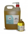 Garrafa de 5 litros de aceite de masaje neutro más regalo de un bote de 500 ml con dosificador Garrafa de 5 litros de aceite de masaje neutro más regalo de un bote de 500 ml con dosificador